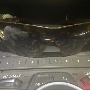 CHANEL Smart Glasses - Black and Gold